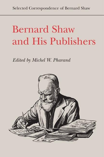 Бумажная книга «Bernard Shaw and His Publishers», автор Майкл В. Фаранд - фото №1