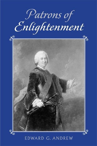 Бумажная книга «Patrons of Enlightenment», автор Эдвард Эндрю - фото №1