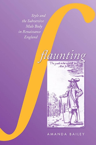 Бумажная книга «Flaunting», автор Аманда Бейли - фото №1