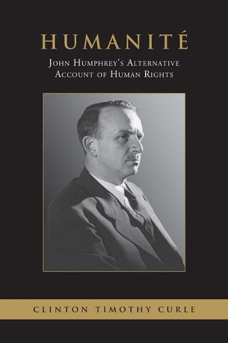 Бумажная книга «Humanite: John Humphry's Alternative», автор Клинтон Керл - фото №1