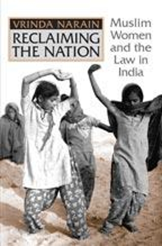 Бумажная книга «Reclaiming the Nation: Muslim Women and the law in India», автор Вринда Нараин - фото №1