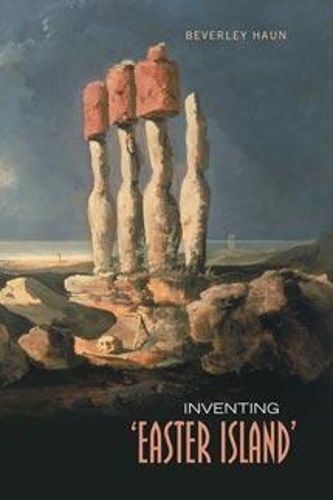 Бумажная книга «Inventing 'Easter Island'», автор Беверли Хаун - фото №1