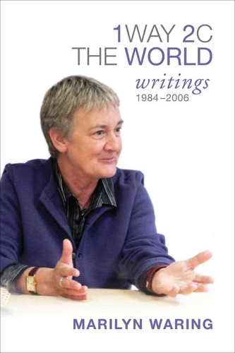 Бумажная книга «1 Way 2 C the World: Writings 1984-2006», автор Мэрилин Уоринг - фото №1