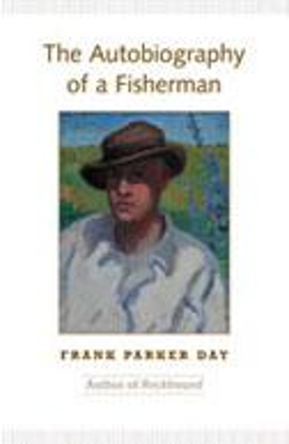 Бумажная книга «The Autobiography of a Fisherman», автор Фрэнк Паркер Дэй - фото №1