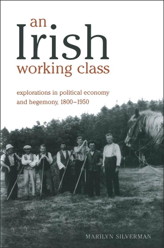 [object Object] «An Irish Working Class: Explorations in Political Economy and Hegemony, 1800-1950», автор Мерилін Сільверман - фото №1