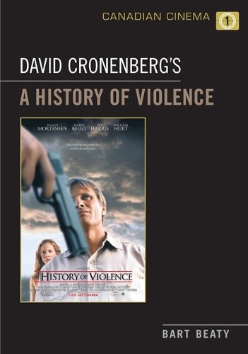 Бумажная книга «David Cronenberg's A History of Violence», автор Барт Бити - фото №1