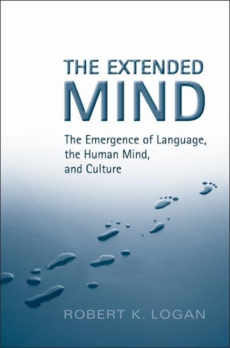 Бумажная книга «The Extended Mind: The Emergence of Language, the Human Mind, and Culture», автор Роберт К. Логан - фото №1