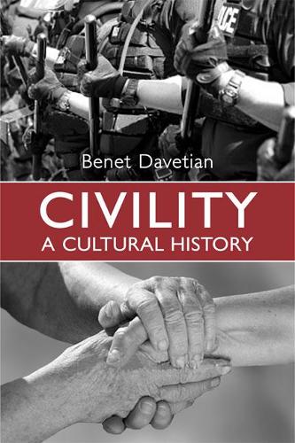 Бумажная книга «Civility: A Cultural History», автор Бенет Даветян - фото №1