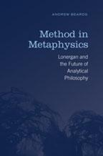 Бумажная книга «Method in Metaphysics», автор Эндрю Бирдс - фото №1