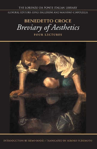 Бумажная книга «Breviary of Aesthetics: Four Lectures», автор Бенедетто Кроче - фото №1