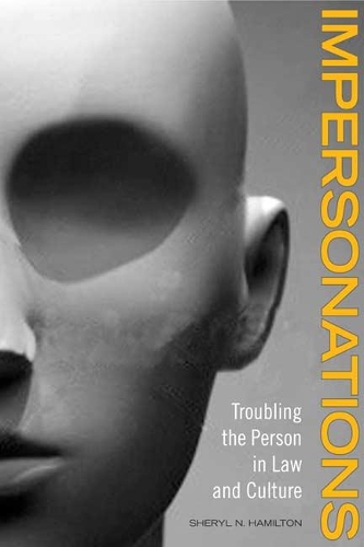 Бумажная книга «Impersonations: Troubling the Person in Law and Culture», автор Шерил Гамильтон - фото №1