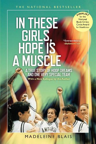 Бумажная книга «In These Girls, Hope Is A Muscle», автор Мадлен Бле - фото №1
