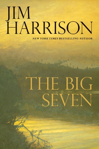 Паперова книга «The Big Seven», автор Джим Харрисон - фото №1