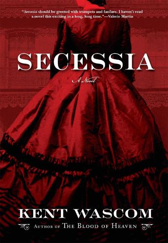 Бумажная книга «Secessia», автор Кент Васком - фото №1