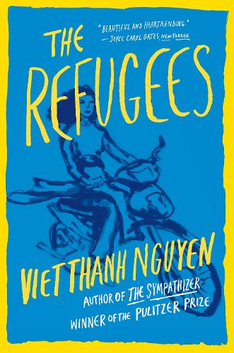 Бумажная книга «The Refugees», автор Вьет Тхань Нгуен - фото №1