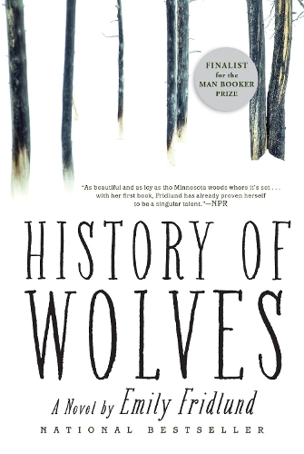 Бумажная книга «History of Wolves: A Novel», автор Эмили Фридлунд - фото №1