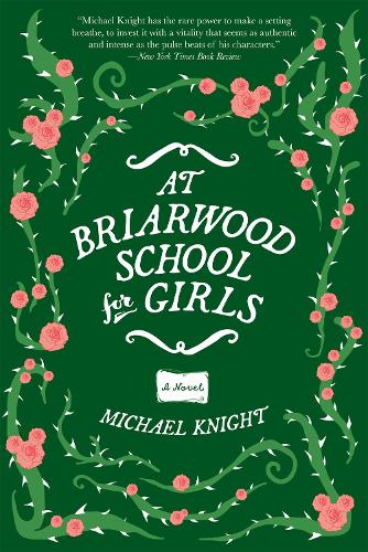 Бумажная книга «At Briarwood School for Girls: A Novel», автор Майкл Найт - фото №1