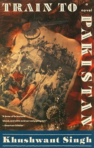 Бумажная книга «Train to Pakistan», автор Хушвант Сингх - фото №1