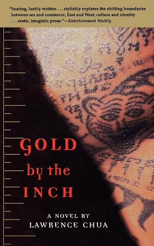 [object Object] «Gold by the Inch: A Novel», автор Лоуренс Чуа - фото №1
