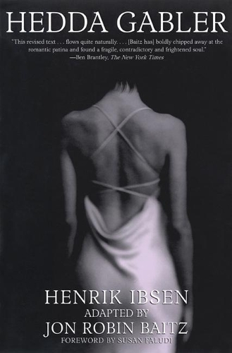 Паперова книга «Hedda Gabler», автор Генрік Ібсен - фото №1