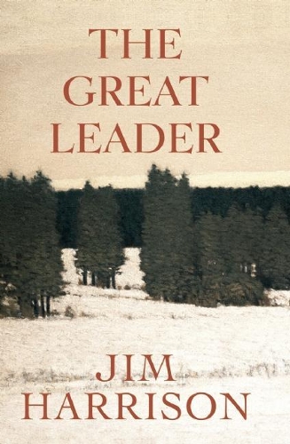 Паперова книга «The Great Leader: A Faux Mystery», автор Джим Харрисон - фото №1