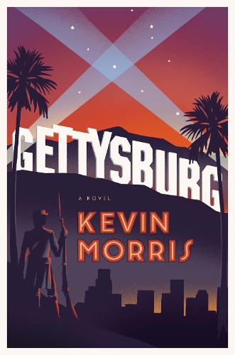 Бумажная книга «Gettysburg», автор Кевин Моррис - фото №1