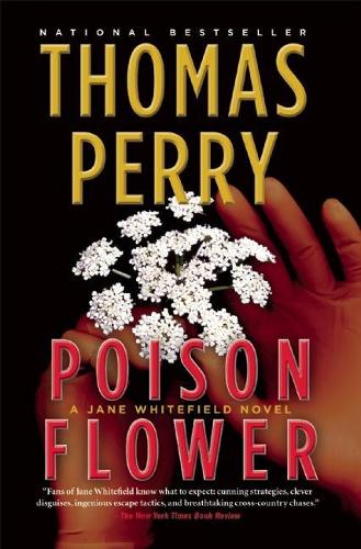 Паперова книга «Poison Flower», автор Томас Перрі - фото №1