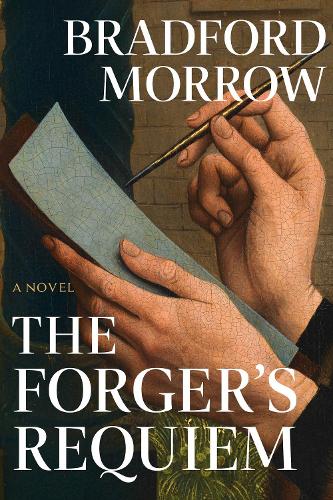 Бумажная книга «The Forger's Requiem», автор Брэдфорд Морроу - фото №1