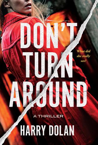 Бумажная книга «Don't Turn Around», автор Гарри Долан - фото №1
