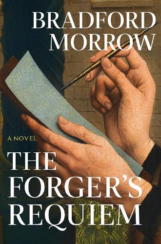 Бумажная книга «The Forger's Requiem», автор Брэдфорд Морроу - фото №1