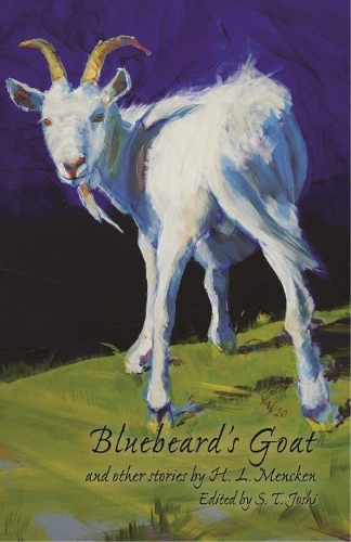 Паперова книга «Bluebeard'S Goat and Other Stories», автор Г. Л. Менкен - фото №1