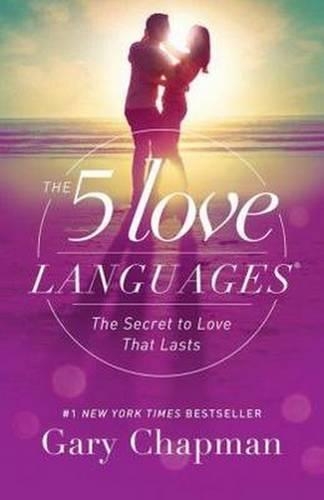 Паперова книга «Five Love Languages Revised Edition», автор Ґері Чепмен - фото №1