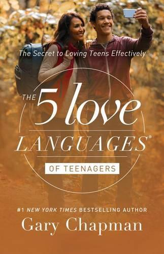 Паперова книга «5 Love Languages of Teenagers Updated Edition», автор Ґері Чепмен - фото №1