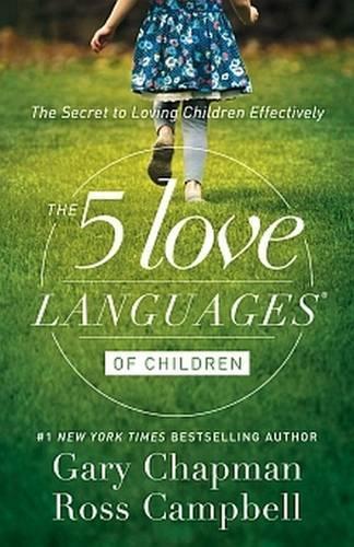 Бумажная книга «Five Love Languages of Children», авторов Гэри Чепмен, Росс Кэмпбелл - фото №1