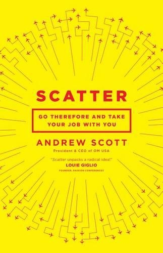 Бумажная книга «Scatter», автор Эндрю Скотт - фото №1