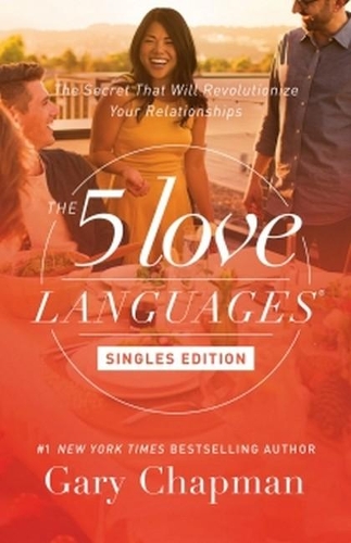 Паперова книга «5 Love Languages: Singles Updated Edition», автор Ґері Чепмен - фото №1