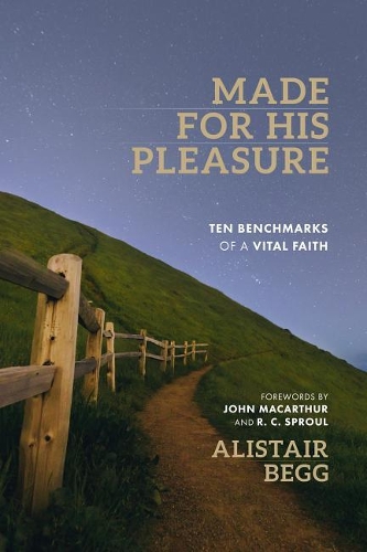 Паперова книга «Made for His Pleasure», автор Алістер Бегг - фото №1