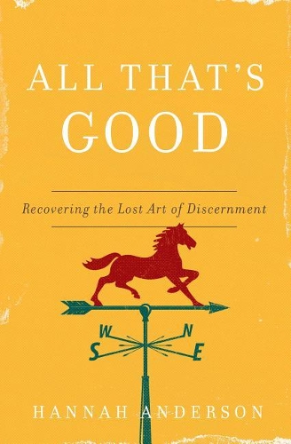 Бумажная книга «All That's Good», автор Ханна Андерсон - фото №1