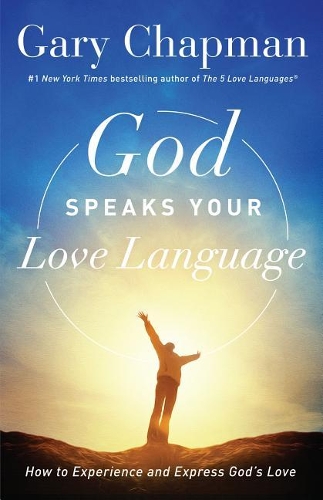 Бумажная книга «God Speaks Your Love Language», автор Гэри Чепмен - фото №1