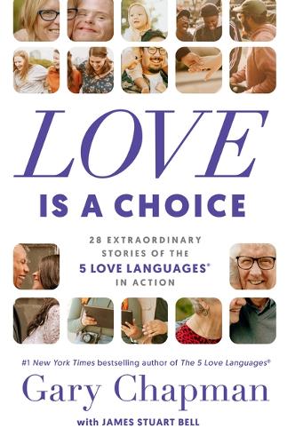 Паперова книга «Love is a Choice», автор Ґері Чепмен - фото №1