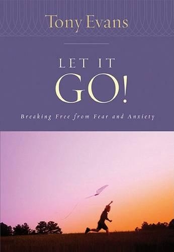 Бумажная книга «Let It Go!», автор Тони Эванс - фото №1