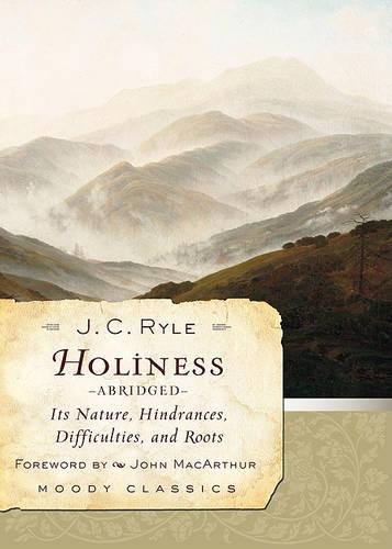 Бумажная книга «Holiness (Abridged)», автор Дж. К. Райл - фото №1
