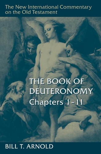 Бумажная книга «Book of Deuteronomy, Chapters 1-11», автор Билл Т. Арнольд - фото №1