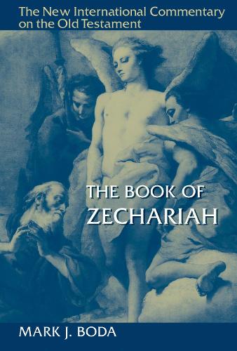 Бумажная книга «Book of Zechariah», автор Марк Дж. Бода - фото №1