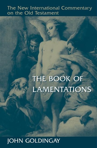Бумажная книга «Book of Lamentations», автор Джон Голдингей - фото №1