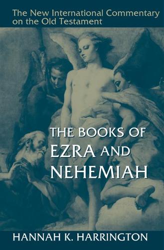 Паперова книга «The Books of Ezra and Nehemiah», автор Ханна К. Харрінгтон - фото №1