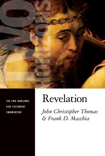 Бумажная книга «Revelation», авторов Фрэнк Д. Маккиа, Джон Кристофер Томас - фото №1