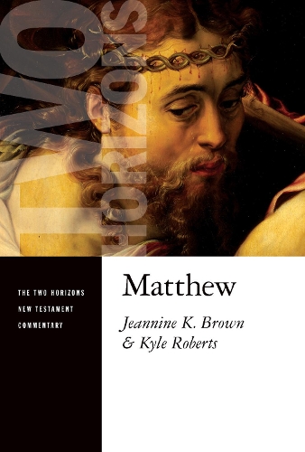 Паперова книга «Matthew», авторів Жаннін К. Браун, Кайл Робертс - фото №1