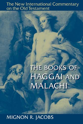 Бумажная книга «Books of Haggai and Malachi», автор Миньон Р. Джейкобс - фото №1