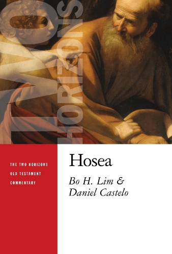 Паперова книга «Hosea», авторів Бо Х. Лім, Деніел Кастело - фото №1